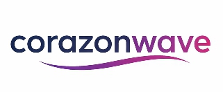 CorazonWave Logo