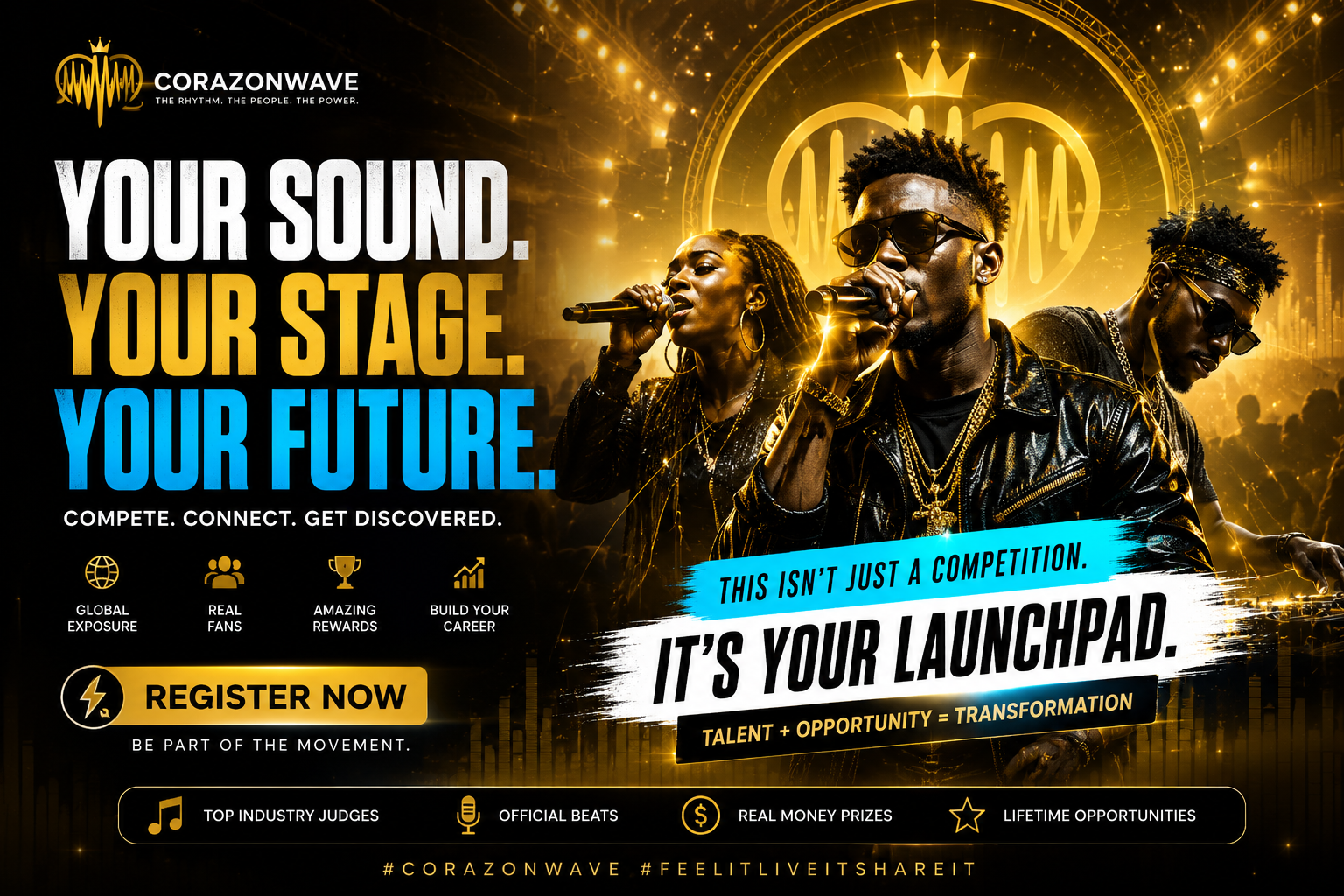 Music CTA