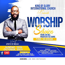 Live with Pastor Chuks